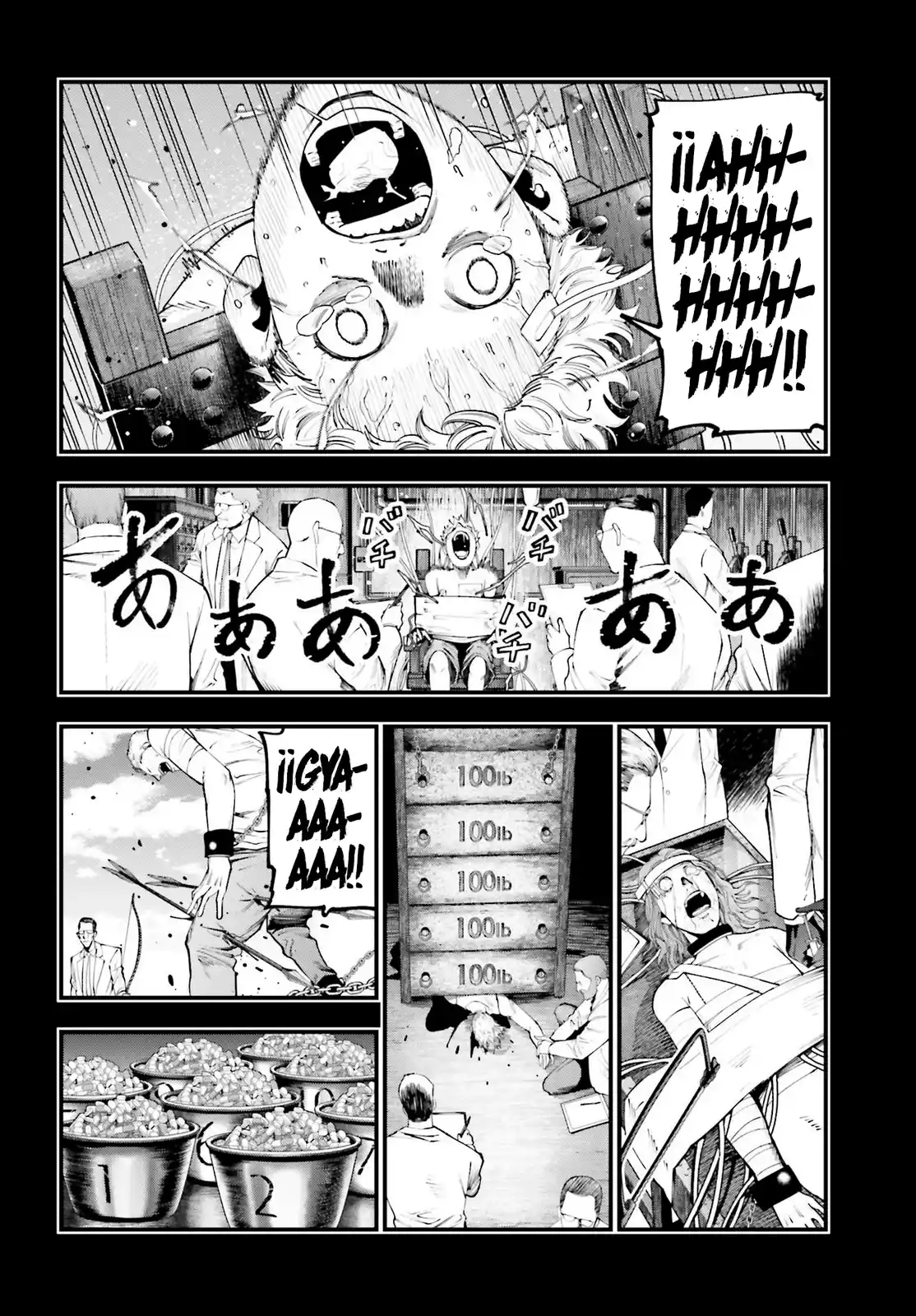 Shuumatsu No Valkyrie: The Jack The Ripper Case Files - Capítulo 28 - Página 9 - LectorTMOo