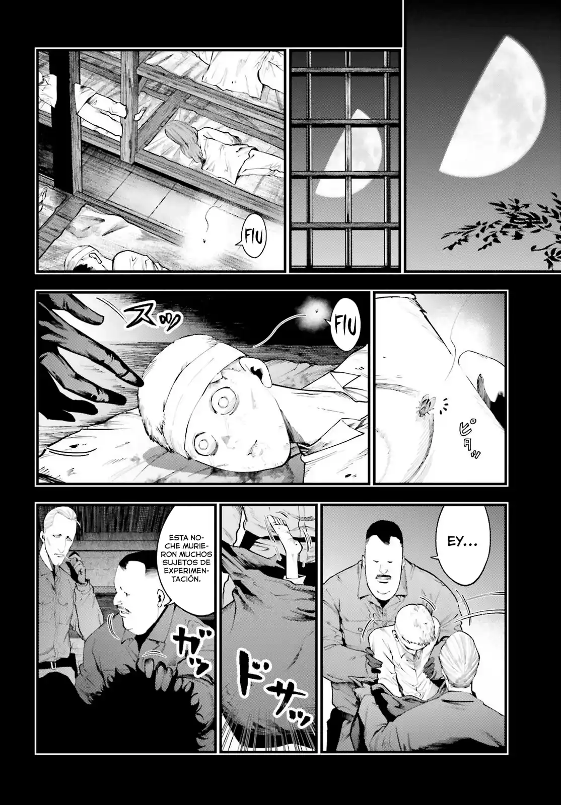 Shuumatsu No Valkyrie: The Jack The Ripper Case Files - Capítulo 28 - Página 11 - LectorTMOo