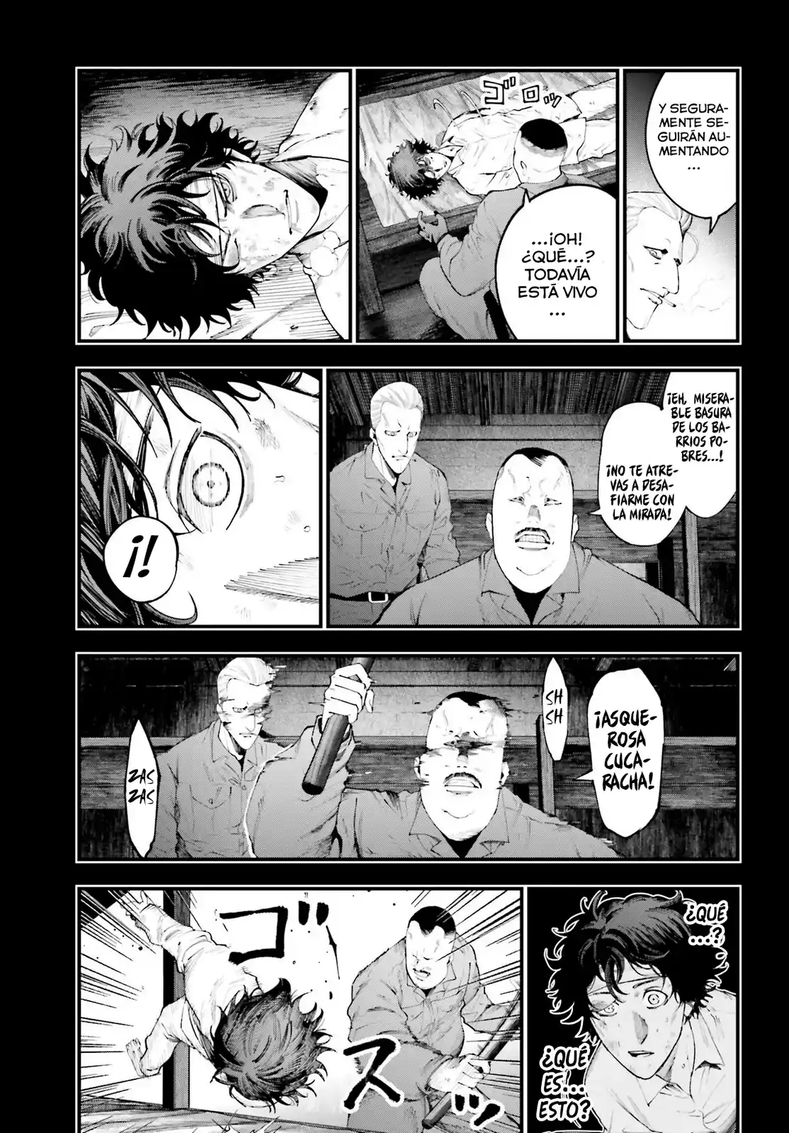 Shuumatsu No Valkyrie: The Jack The Ripper Case Files - Capítulo 28 - Página 12 - LectorTMOo