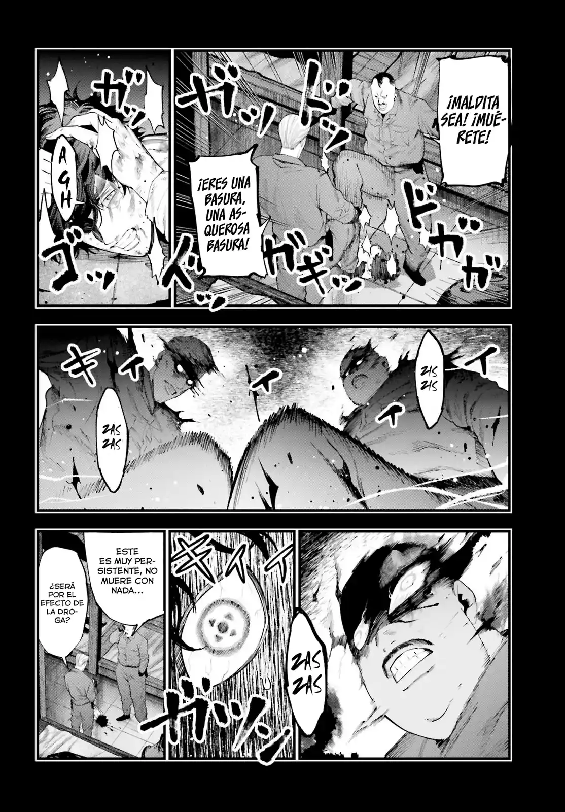 Shuumatsu No Valkyrie: The Jack The Ripper Case Files - Capítulo 28 - Página 13 - LectorTMOo