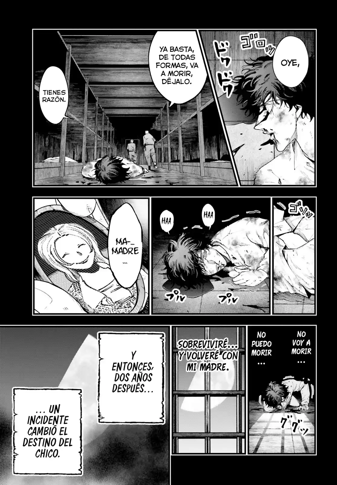 Shuumatsu No Valkyrie: The Jack The Ripper Case Files - Capítulo 28 - Página 14 - LectorTMOo