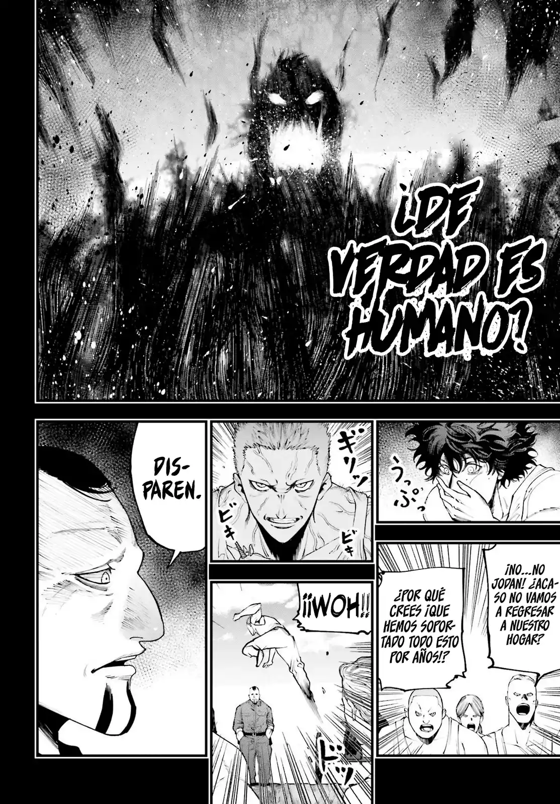 Shuumatsu No Valkyrie: The Jack The Ripper Case Files - Capítulo 28 - Página 21 - LectorTMOo