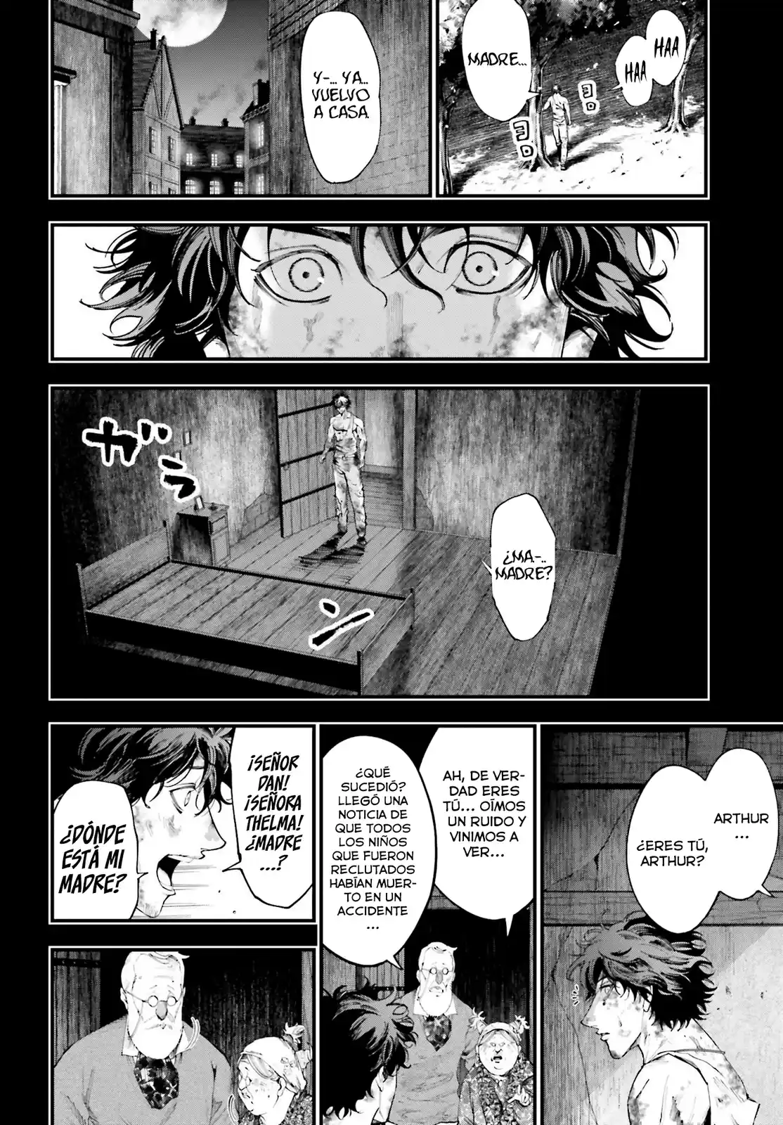 Shuumatsu No Valkyrie: The Jack The Ripper Case Files - Capítulo 28 - Página 25 - LectorTMOo