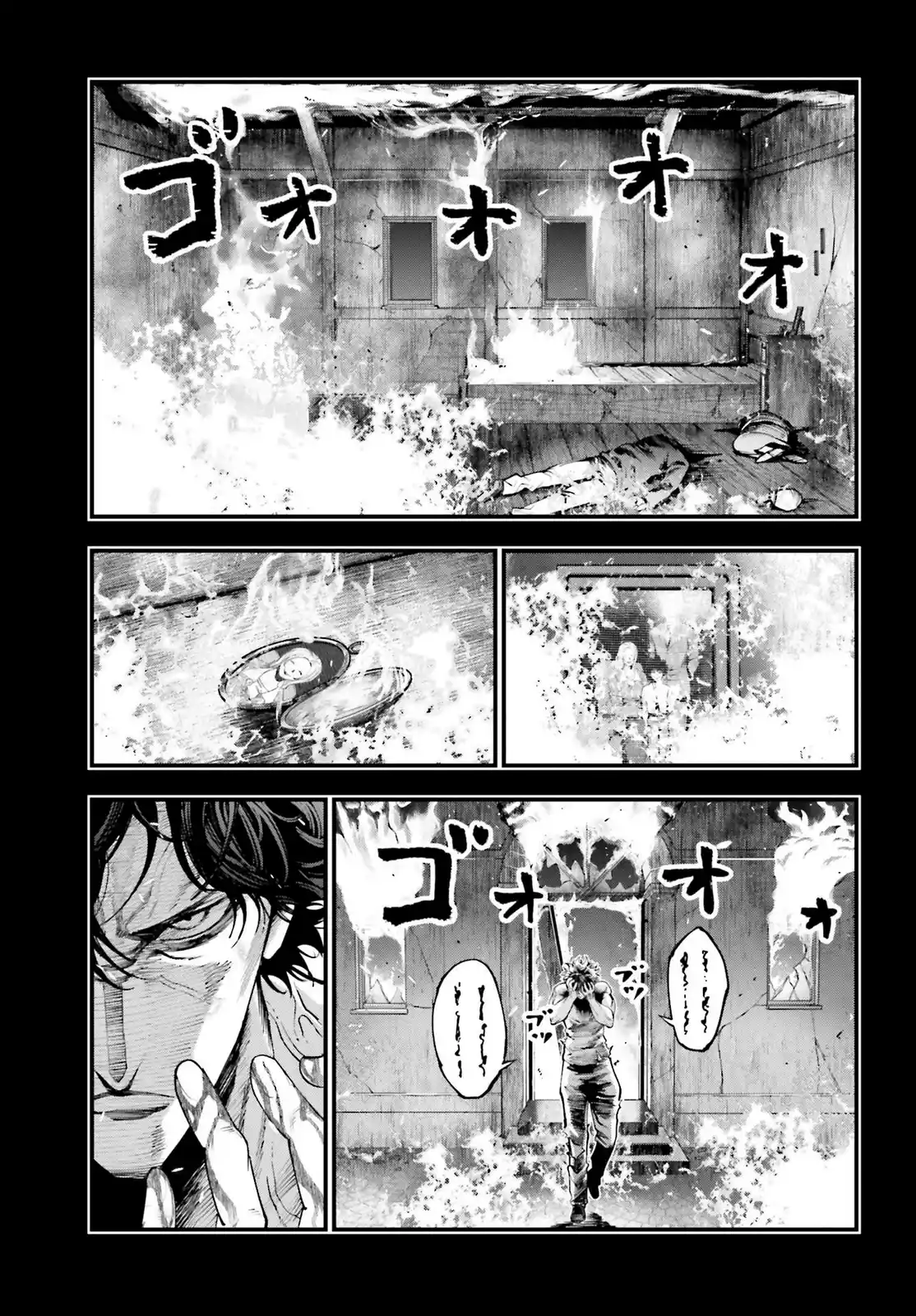 Shuumatsu No Valkyrie: The Jack The Ripper Case Files - Capítulo 28 - Página 30 - LectorTMOo
