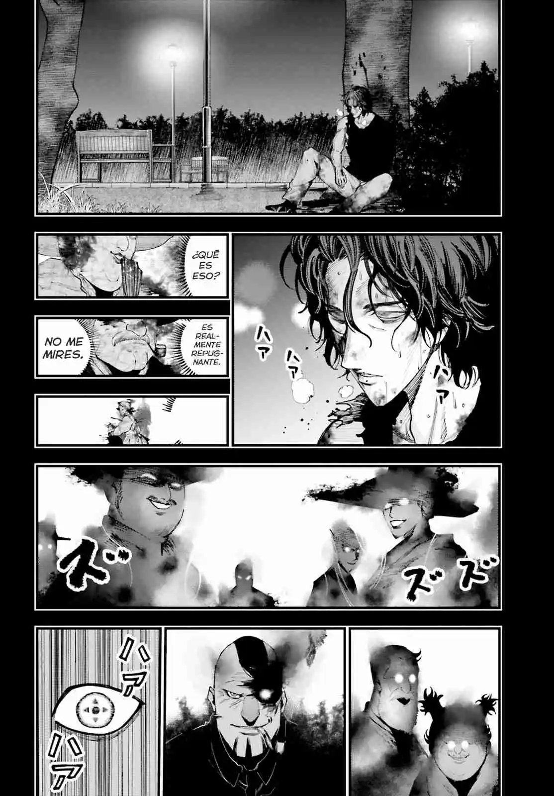 Shuumatsu No Valkyrie: The Jack The Ripper Case Files - Capítulo 29 - Página 4 - LectorTMOo