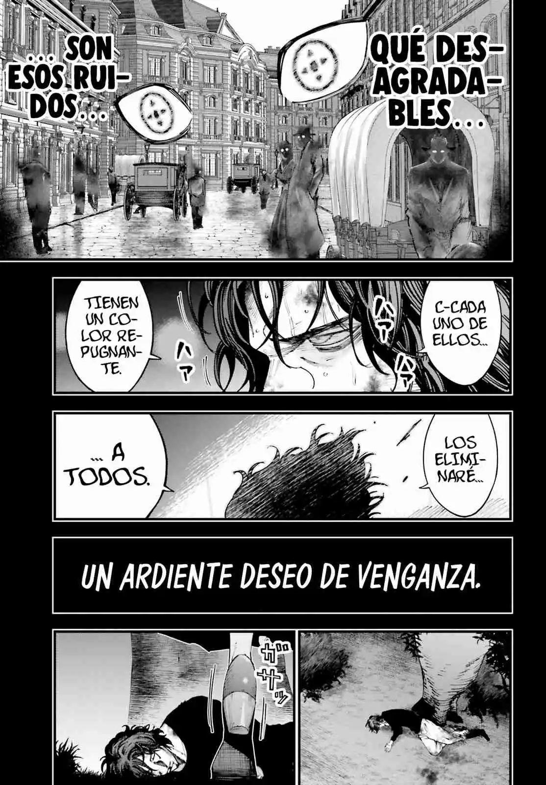 Shuumatsu No Valkyrie: The Jack The Ripper Case Files - Capítulo 29 - Página 5 - LectorTMOo