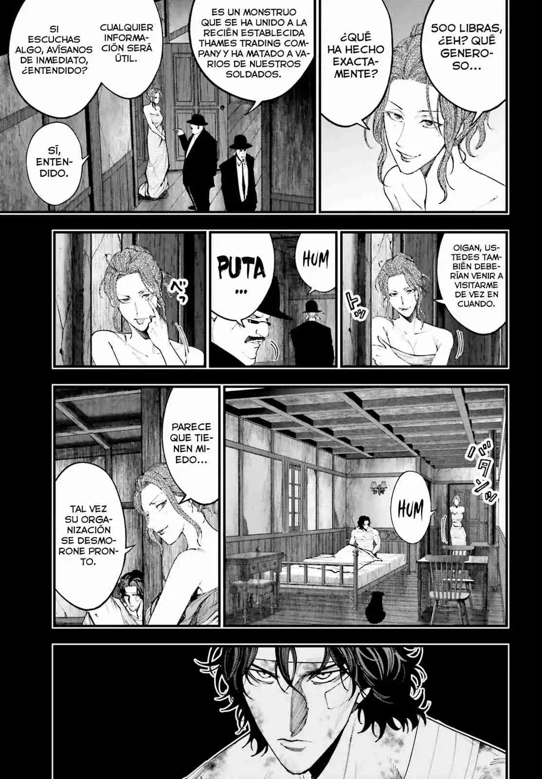 Shuumatsu No Valkyrie: The Jack The Ripper Case Files - Capítulo 29 - Página 9 - LectorTMOo