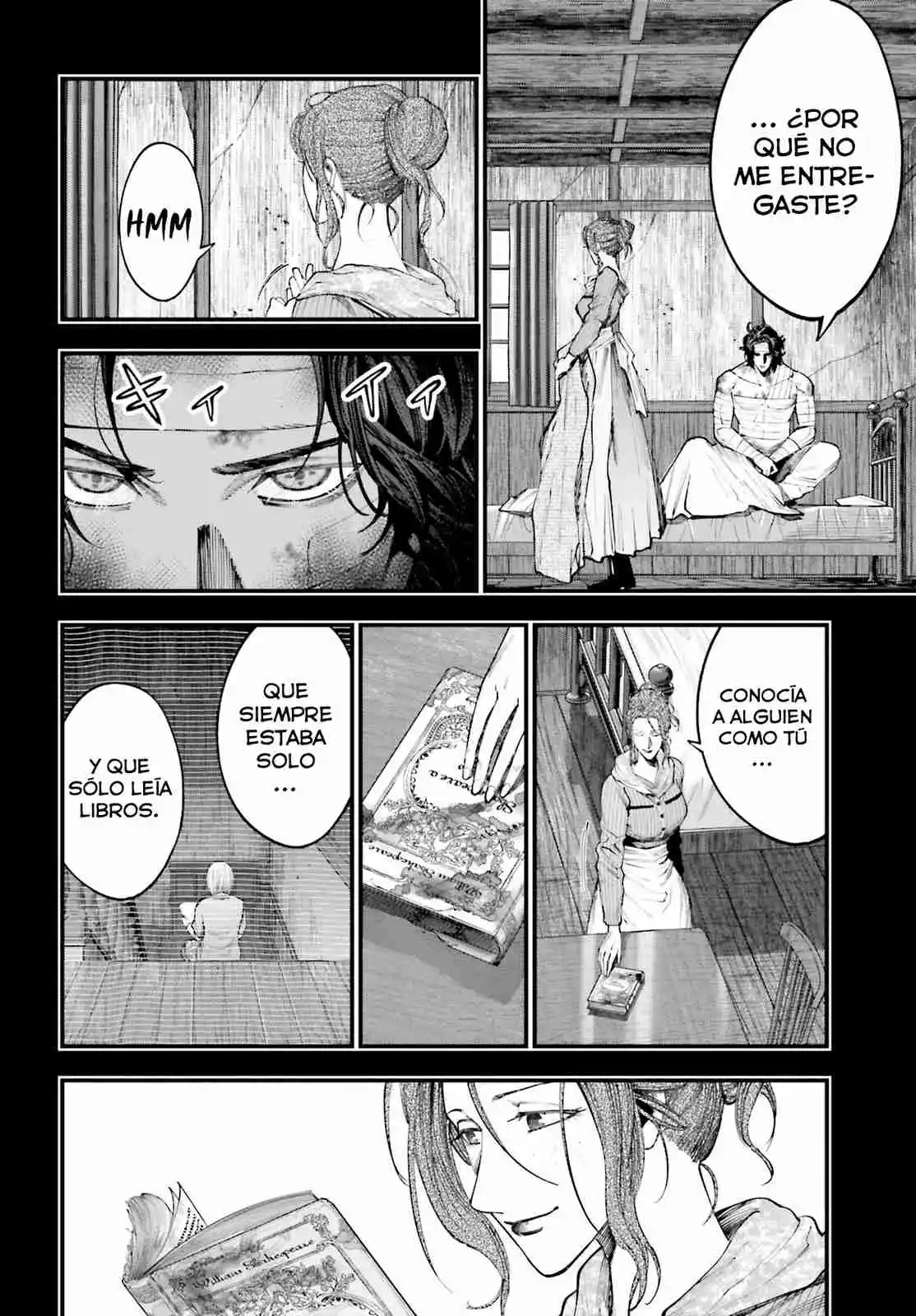 Shuumatsu No Valkyrie: The Jack The Ripper Case Files - Capítulo 29 - Página 10 - LectorTMOo