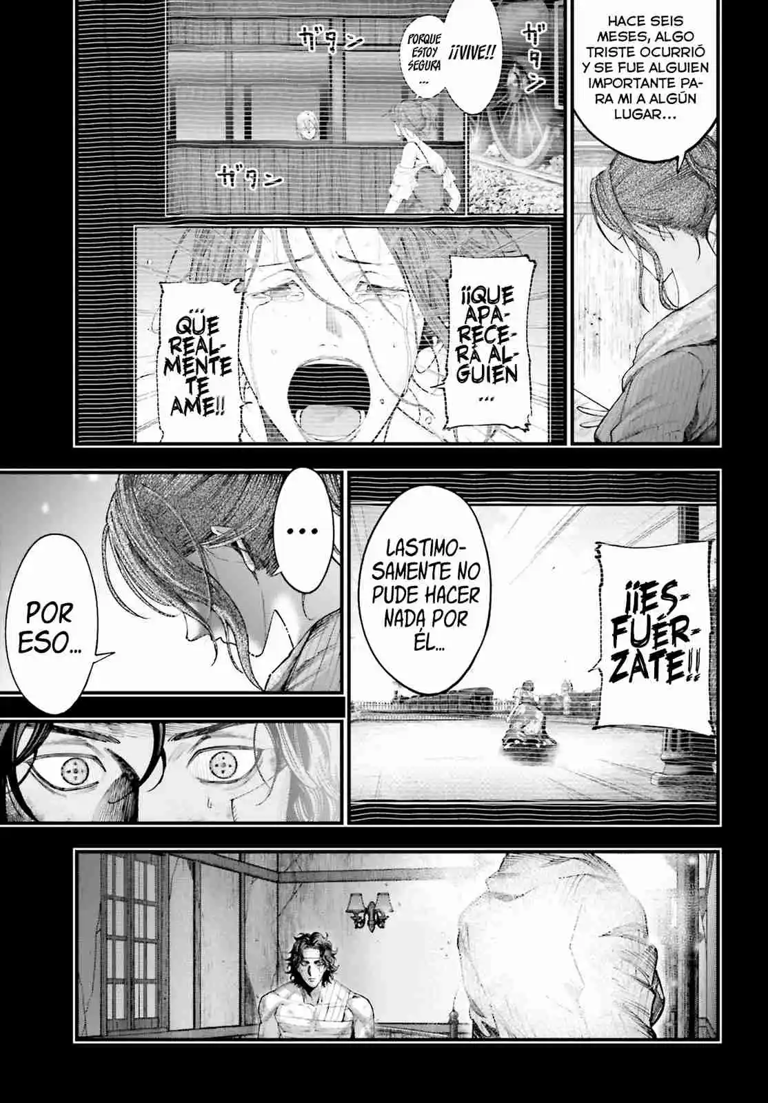 Shuumatsu No Valkyrie: The Jack The Ripper Case Files - Capítulo 29 - Página 11 - LectorTMOo