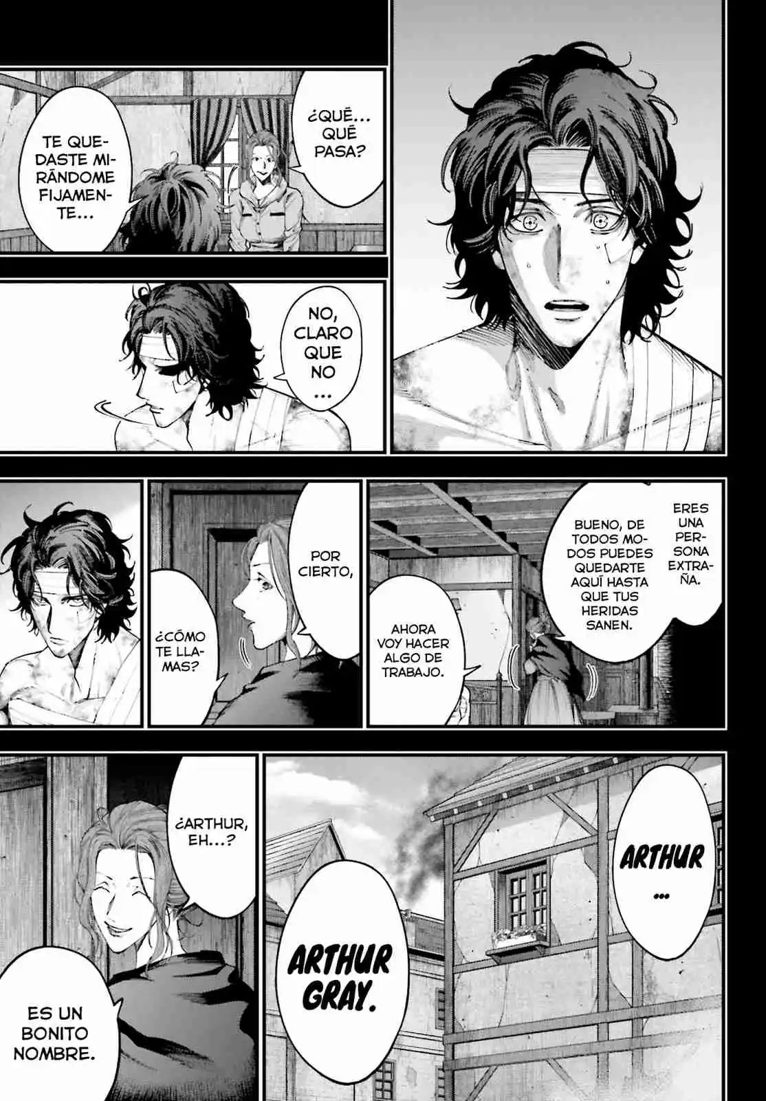 Shuumatsu No Valkyrie: The Jack The Ripper Case Files - Capítulo 29 - Página 13 - LectorTMOo