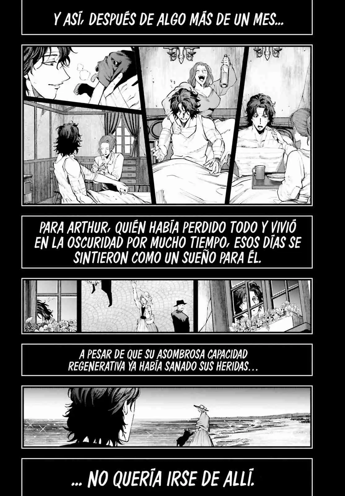 Shuumatsu No Valkyrie: The Jack The Ripper Case Files - Capítulo 29 - Página 14 - LectorTMOo