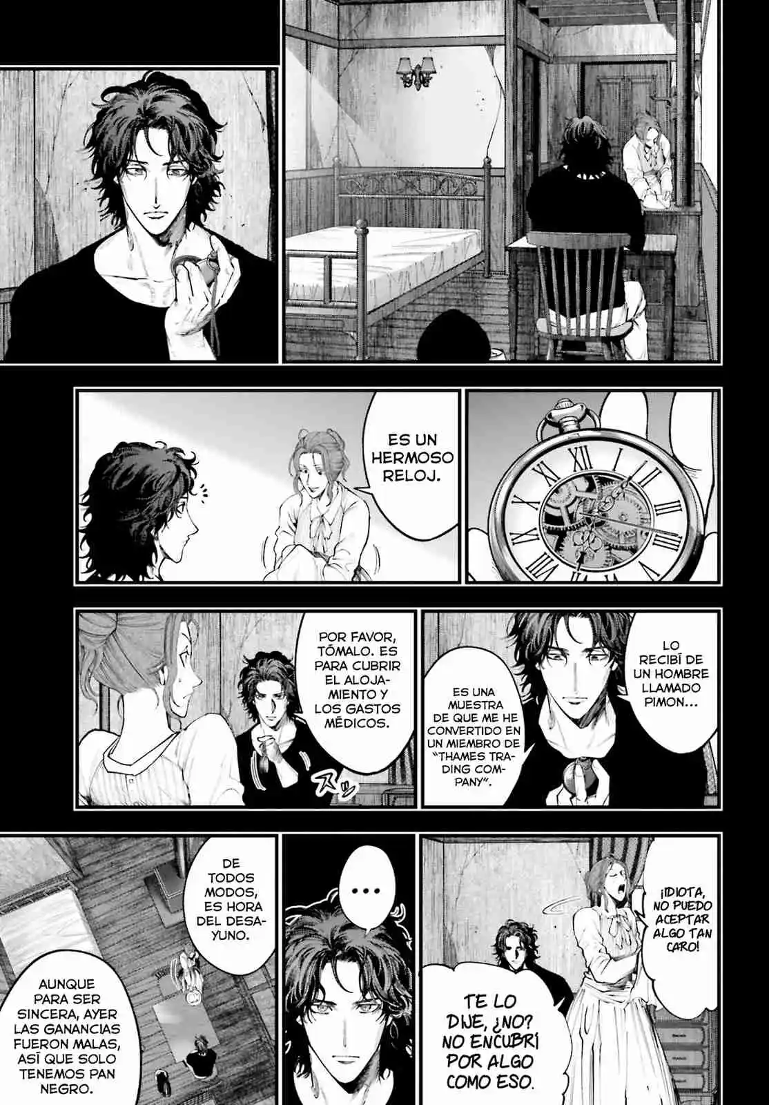 Shuumatsu No Valkyrie: The Jack The Ripper Case Files - Capítulo 29 - Página 15 - LectorTMOo