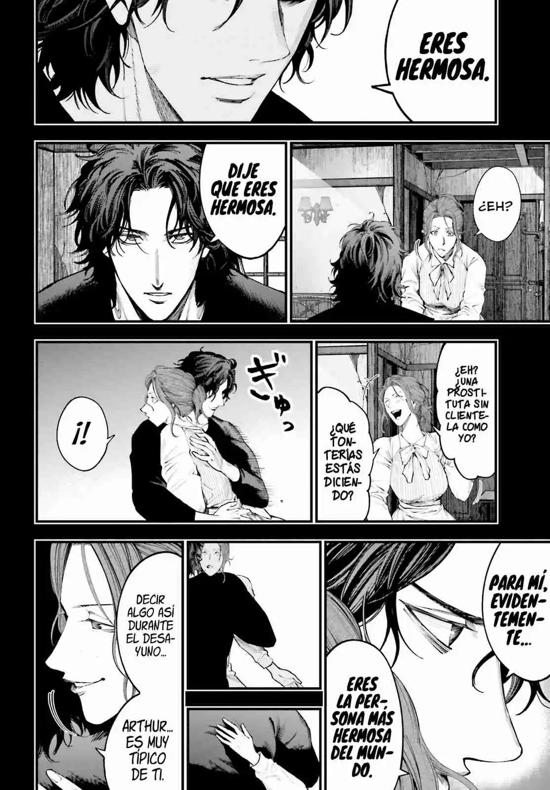 Shuumatsu No Valkyrie: The Jack The Ripper Case Files - Capítulo 29 - Página 16 - LectorTMOo