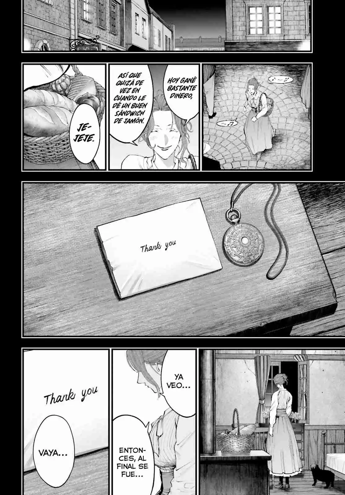 Shuumatsu No Valkyrie: The Jack The Ripper Case Files - Capítulo 29 - Página 18 - LectorTMOo