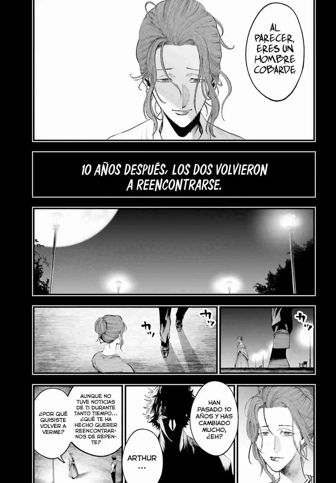 Shuumatsu No Valkyrie: The Jack The Ripper Case Files - Capítulo 29 - Página 19 - LectorTMOo