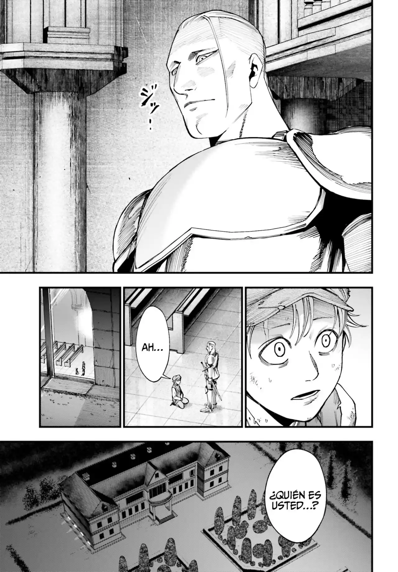 Shuumatsu No Valkyrie: The Jack The Ripper Case Files - Capítulo 3 - Página 4 - LectorTMOo