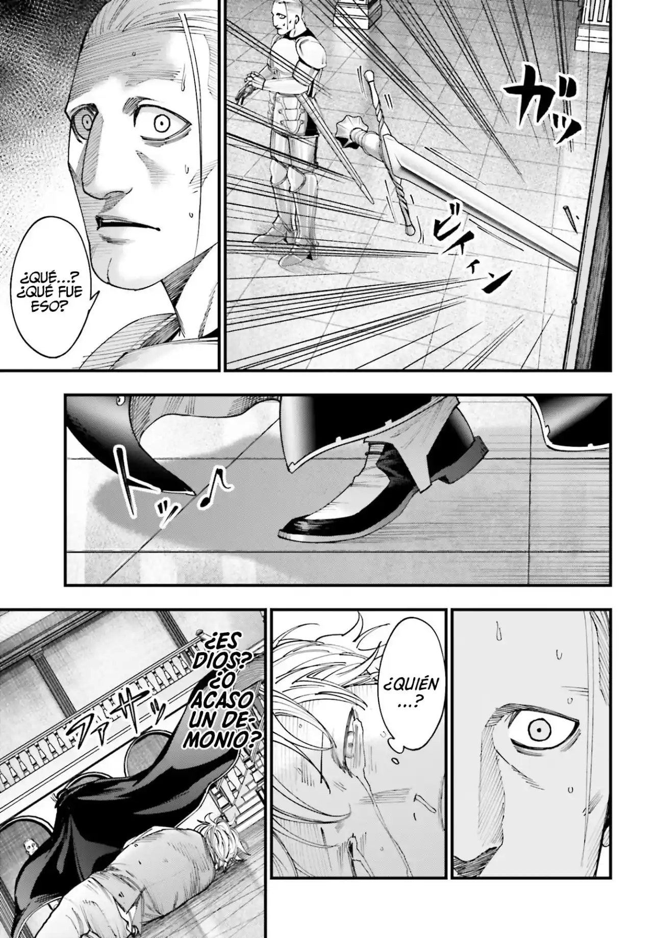 Shuumatsu No Valkyrie: The Jack The Ripper Case Files - Capítulo 3 - Página 12 - LectorTMOo