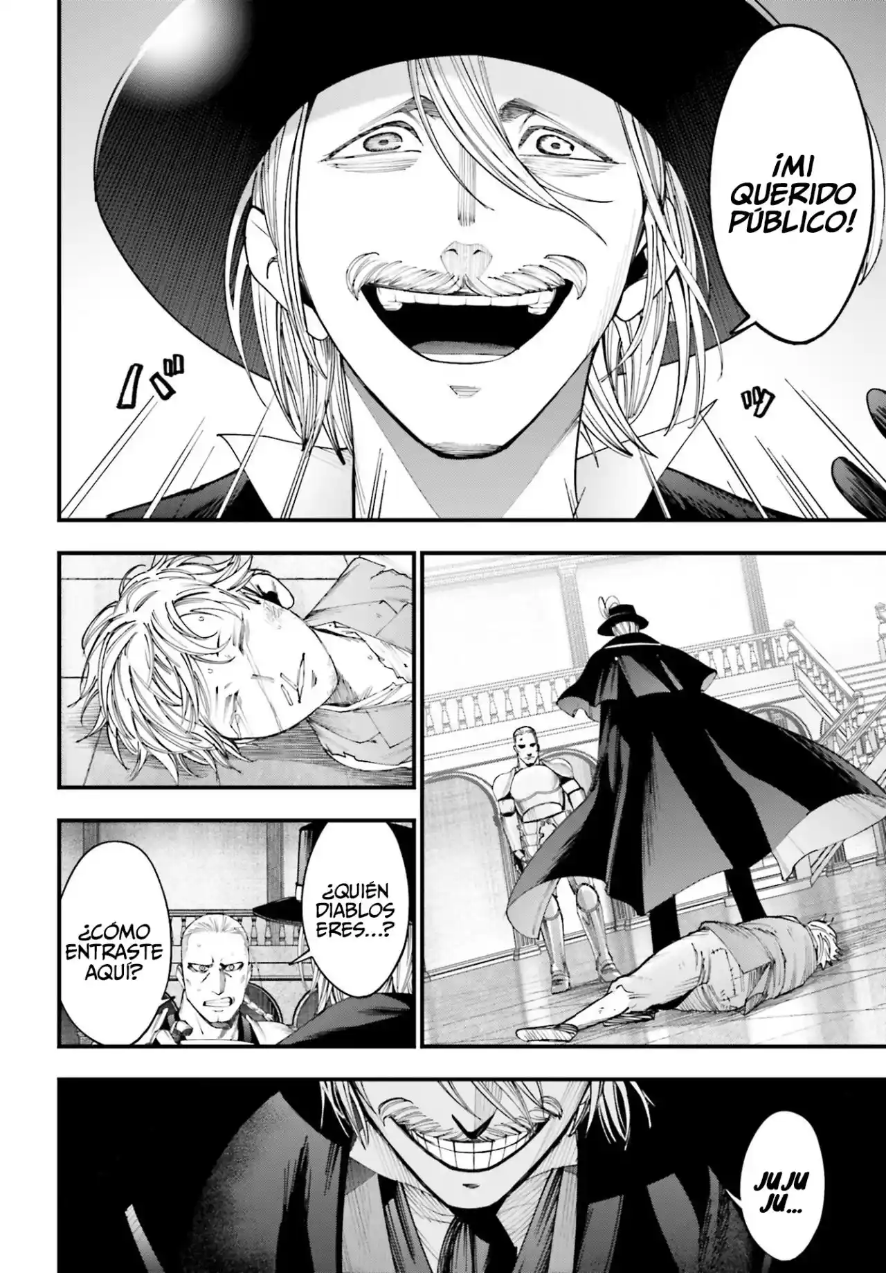 Shuumatsu No Valkyrie: The Jack The Ripper Case Files - Capítulo 3 - Página 15 - LectorTMOo