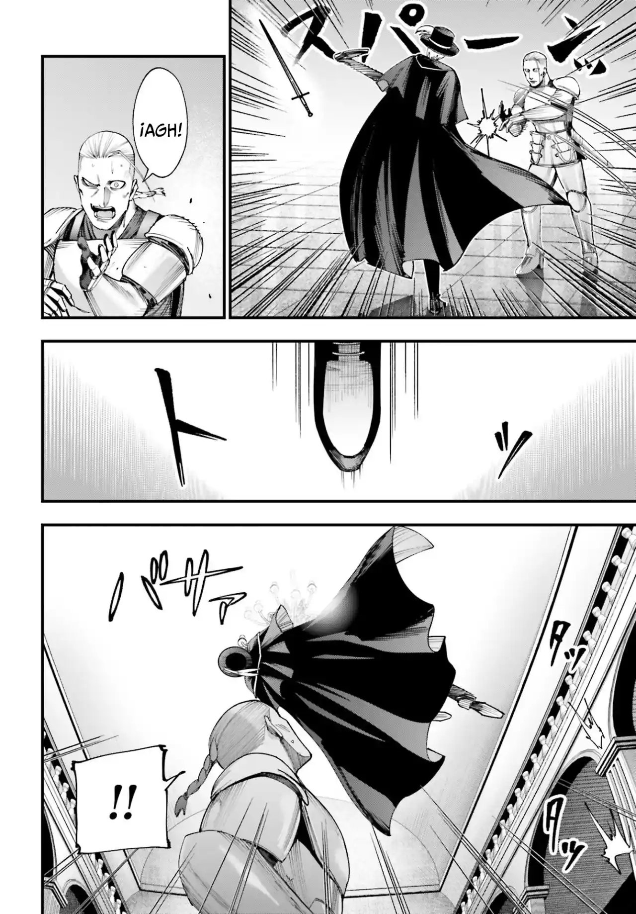 Shuumatsu No Valkyrie: The Jack The Ripper Case Files - Capítulo 3 - Página 19 - LectorTMOo