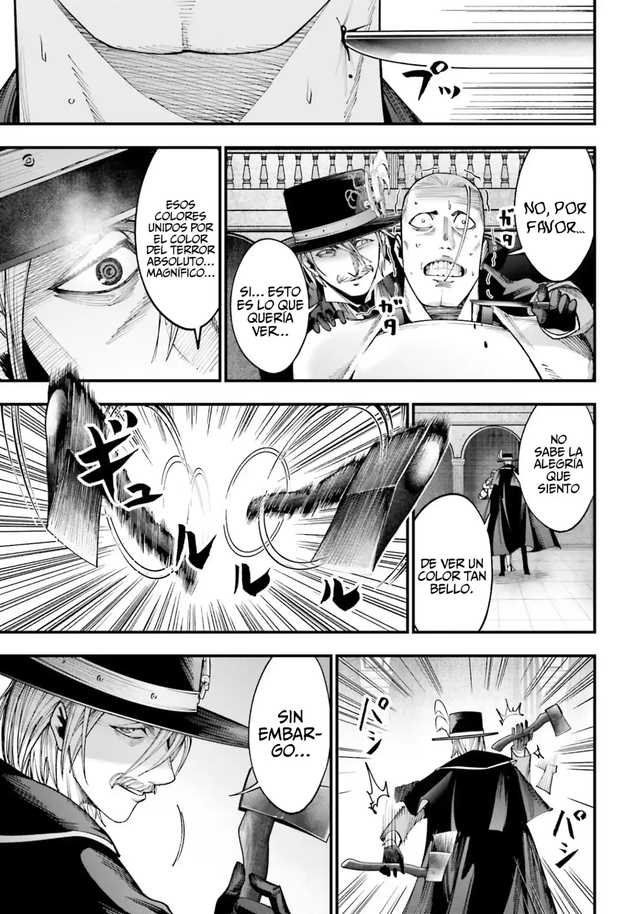 Shuumatsu No Valkyrie: The Jack The Ripper Case Files - Capítulo 3 - Página 20 - LectorTMOo