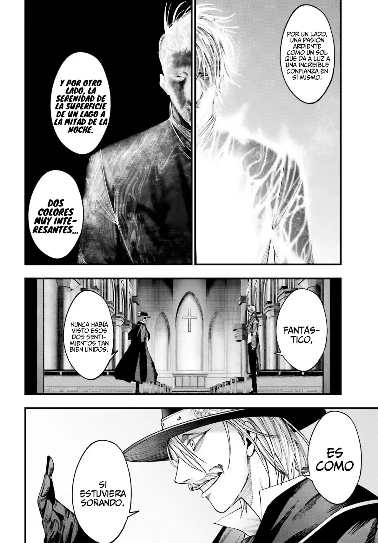 Shuumatsu No Valkyrie: The Jack The Ripper Case Files - Capítulo 3 - Página 23 - LectorTMOo
