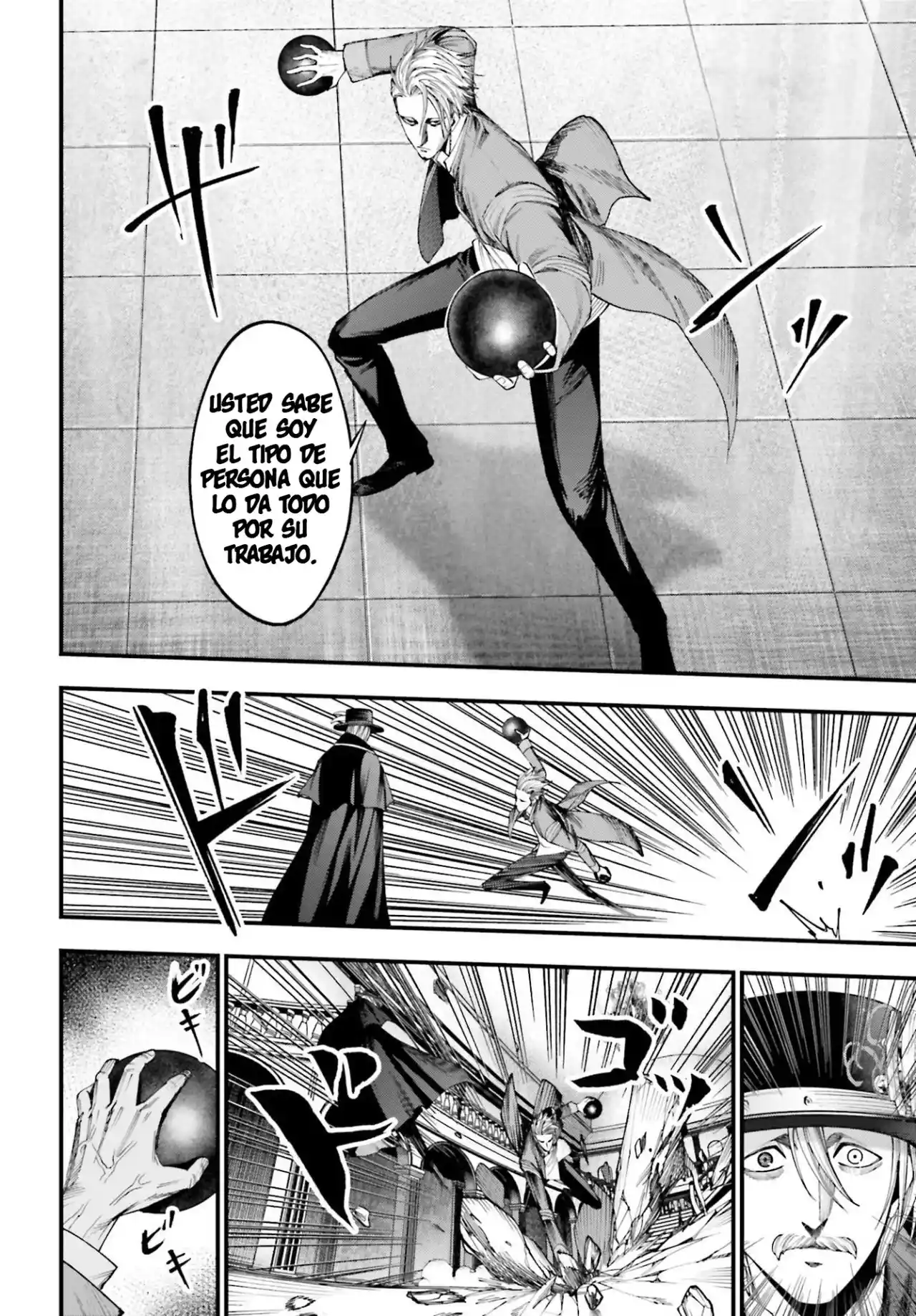 Shuumatsu No Valkyrie: The Jack The Ripper Case Files - Capítulo 3 - Página 25 - LectorTMOo