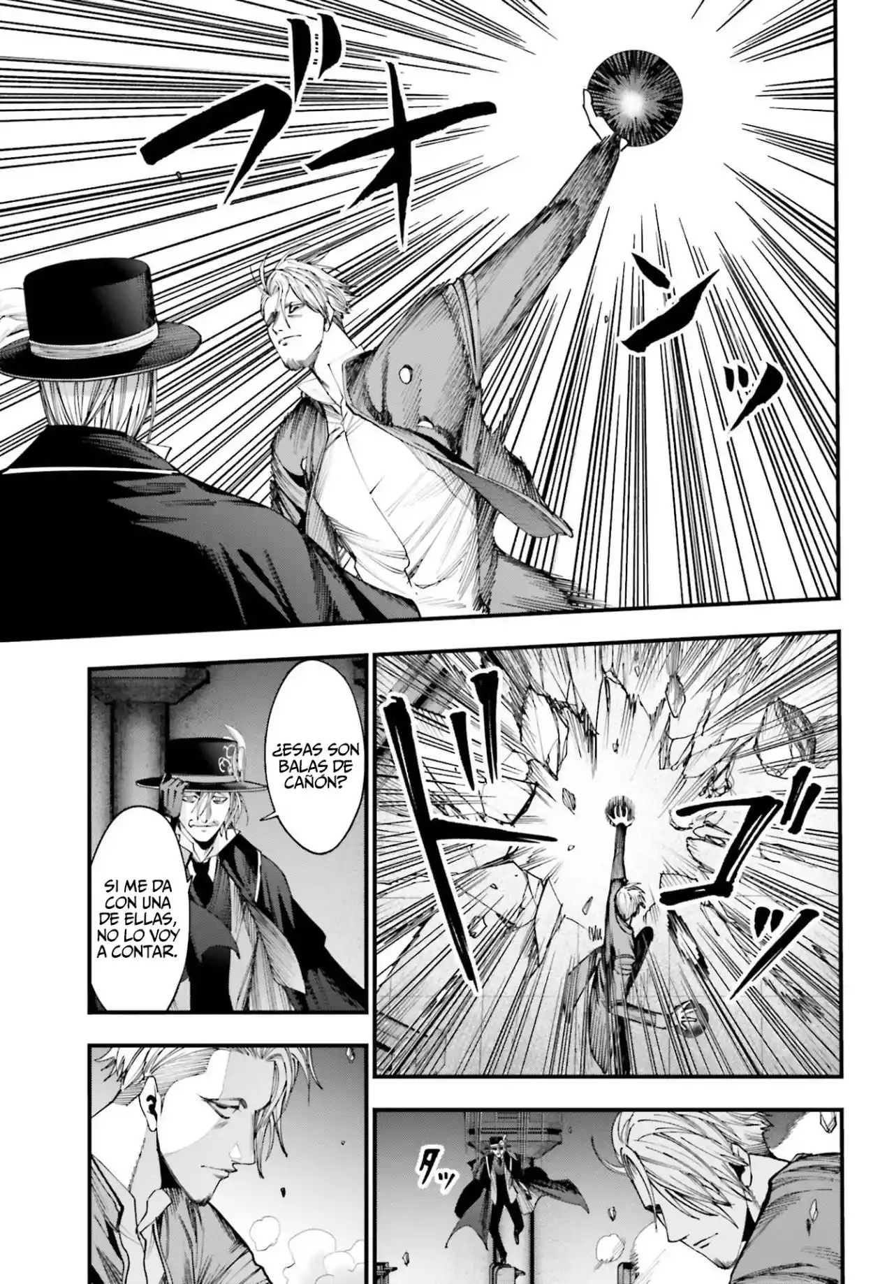 Shuumatsu No Valkyrie: The Jack The Ripper Case Files - Capítulo 3 - Página 26 - LectorTMOo