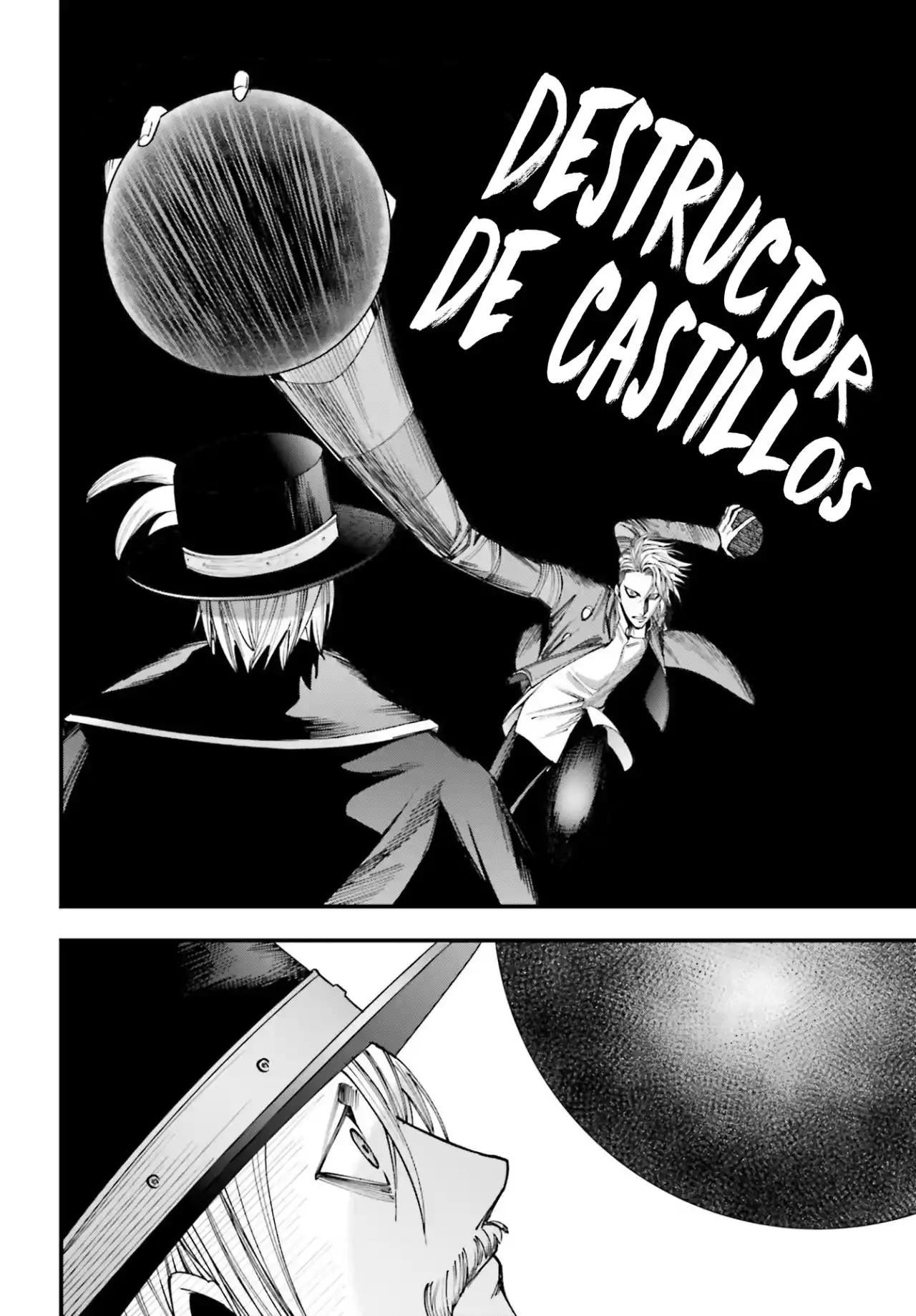 Shuumatsu No Valkyrie: The Jack The Ripper Case Files - Capítulo 3 - Página 29 - LectorTMOo