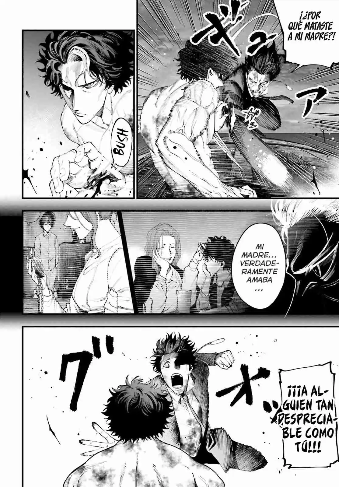 Shuumatsu No Valkyrie: The Jack The Ripper Case Files - Capítulo 30 - Página 4 - LectorTMOo
