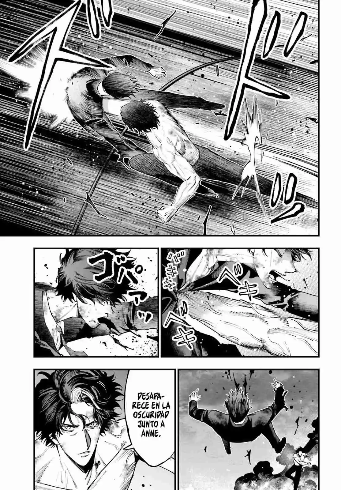 Shuumatsu No Valkyrie: The Jack The Ripper Case Files - Capítulo 30 - Página 7 - LectorTMOo