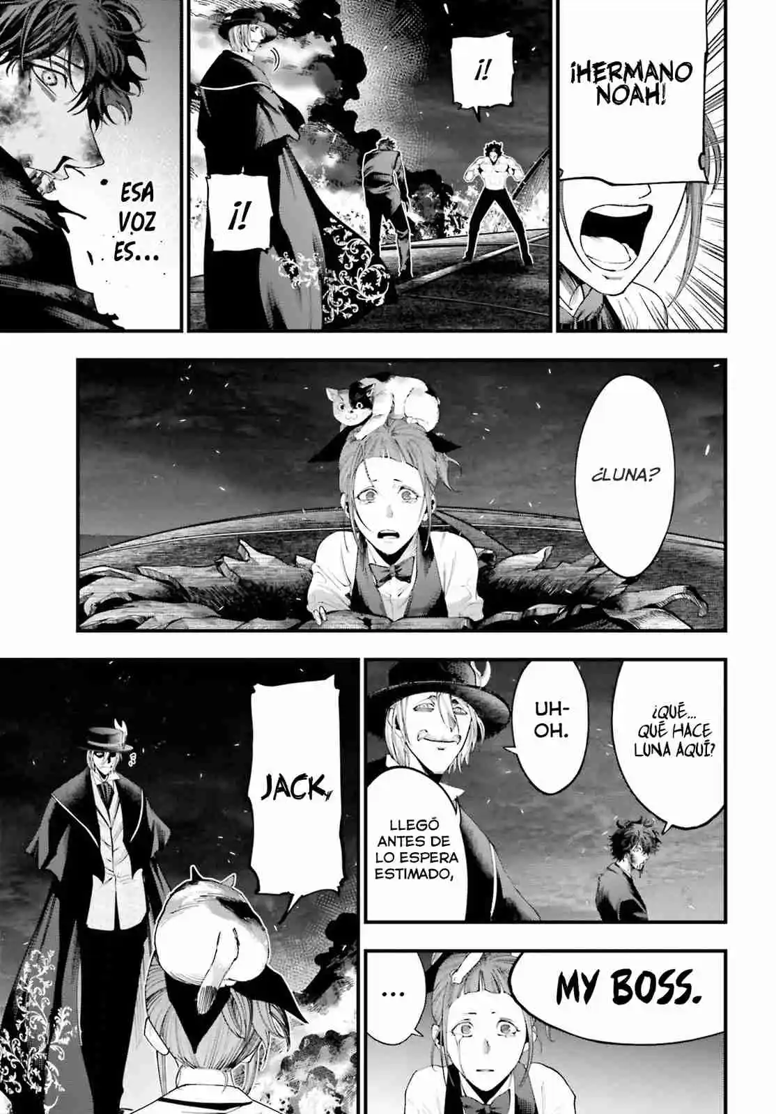 Shuumatsu No Valkyrie: The Jack The Ripper Case Files - Capítulo 30 - Página 11 - LectorTMOo