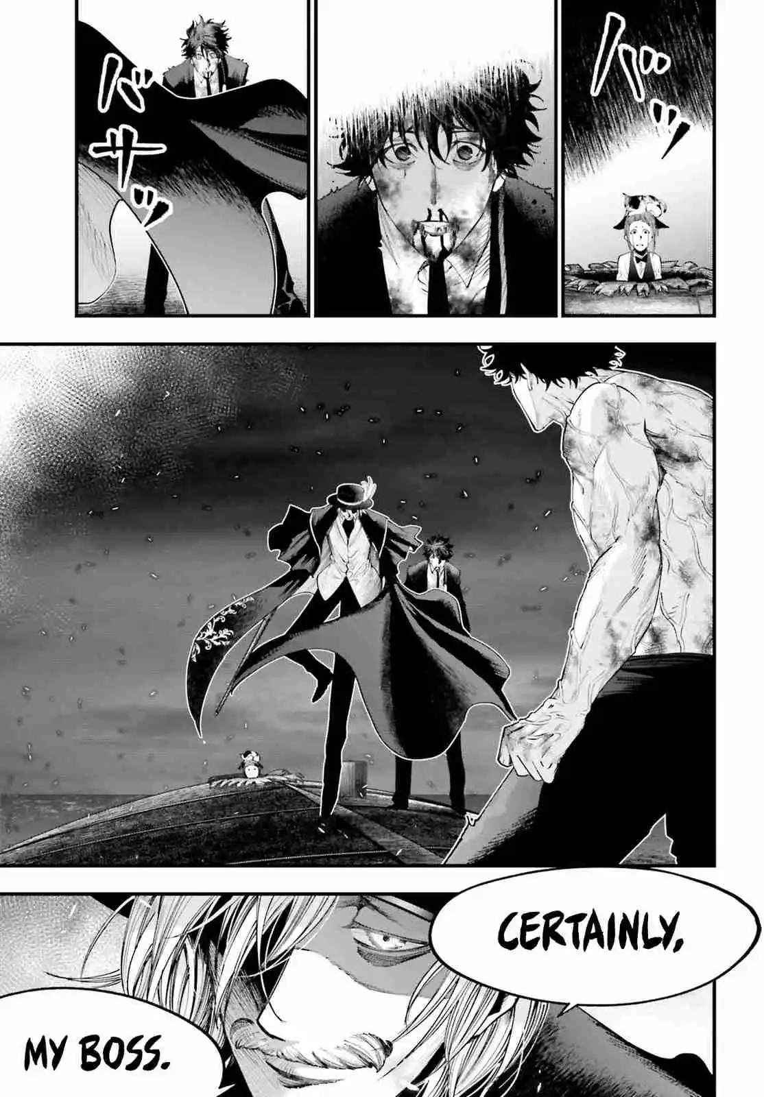 Shuumatsu No Valkyrie: The Jack The Ripper Case Files - Capítulo 30 - Página 13 - LectorTMOo