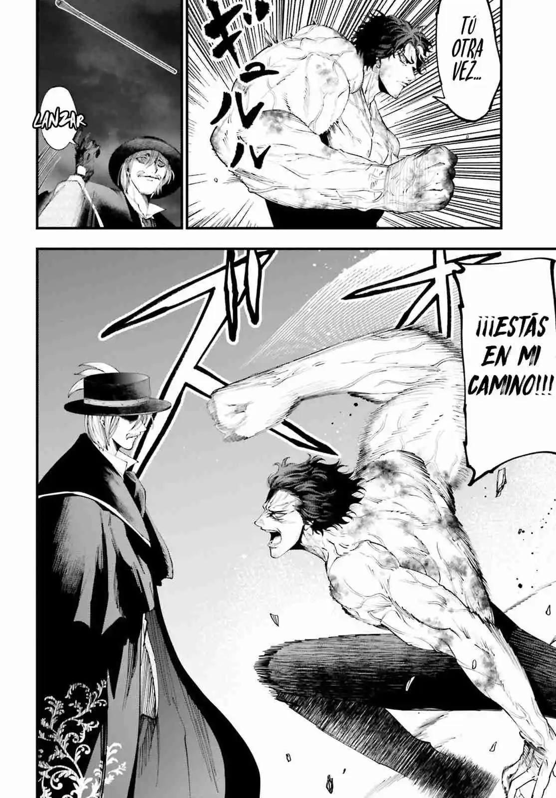 Shuumatsu No Valkyrie: The Jack The Ripper Case Files - Capítulo 30 - Página 14 - LectorTMOo