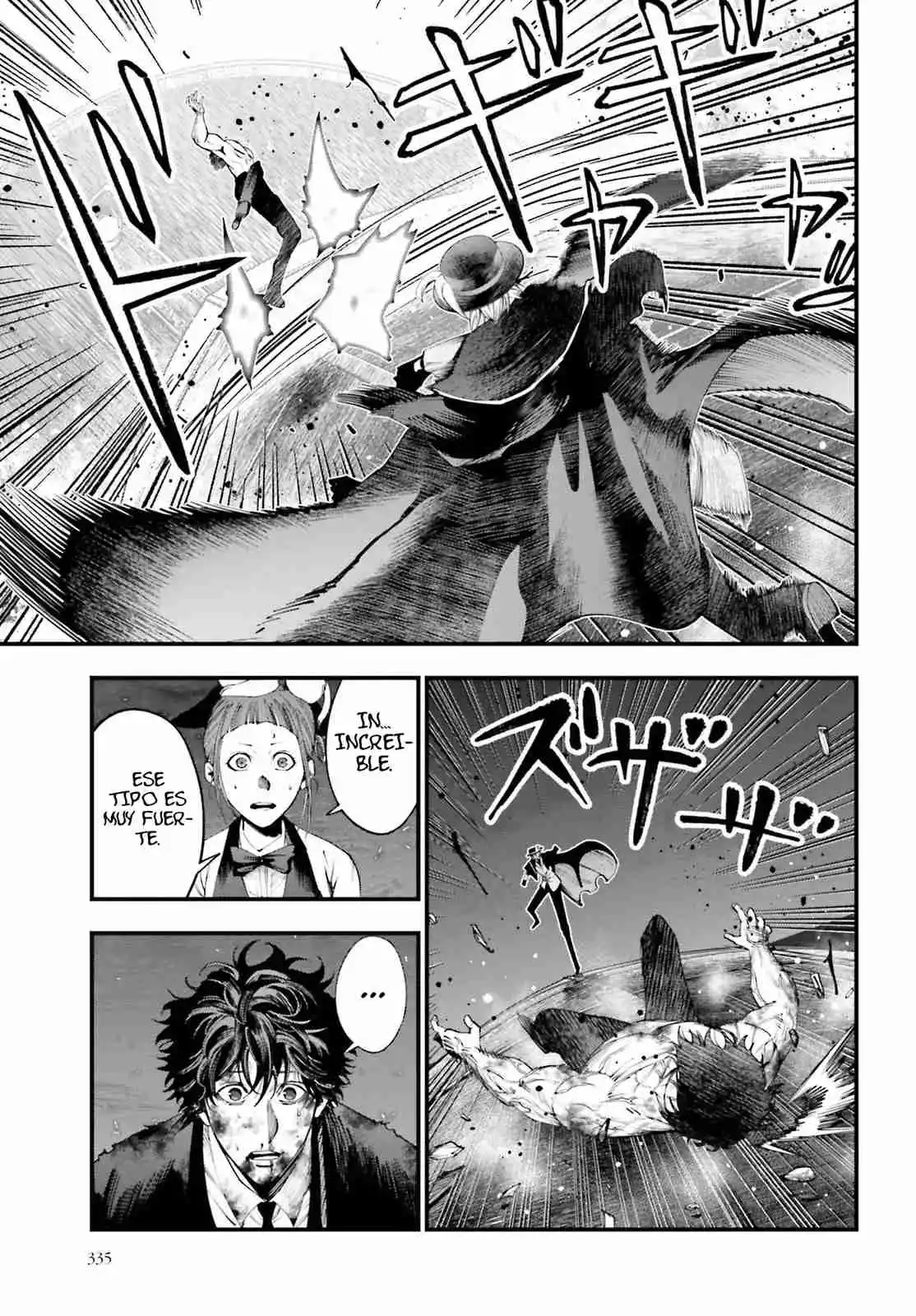 Shuumatsu No Valkyrie: The Jack The Ripper Case Files - Capítulo 30 - Página 17 - LectorTMOo