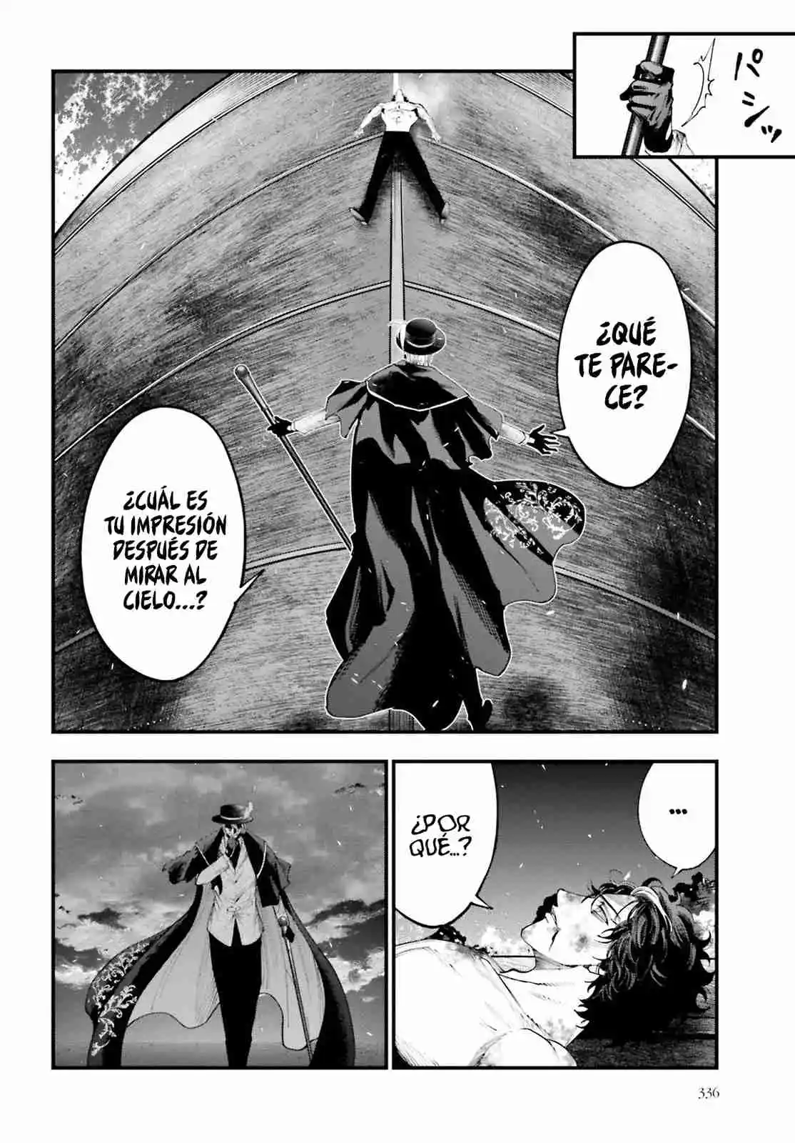 Shuumatsu No Valkyrie: The Jack The Ripper Case Files - Capítulo 30 - Página 18 - LectorTMOo