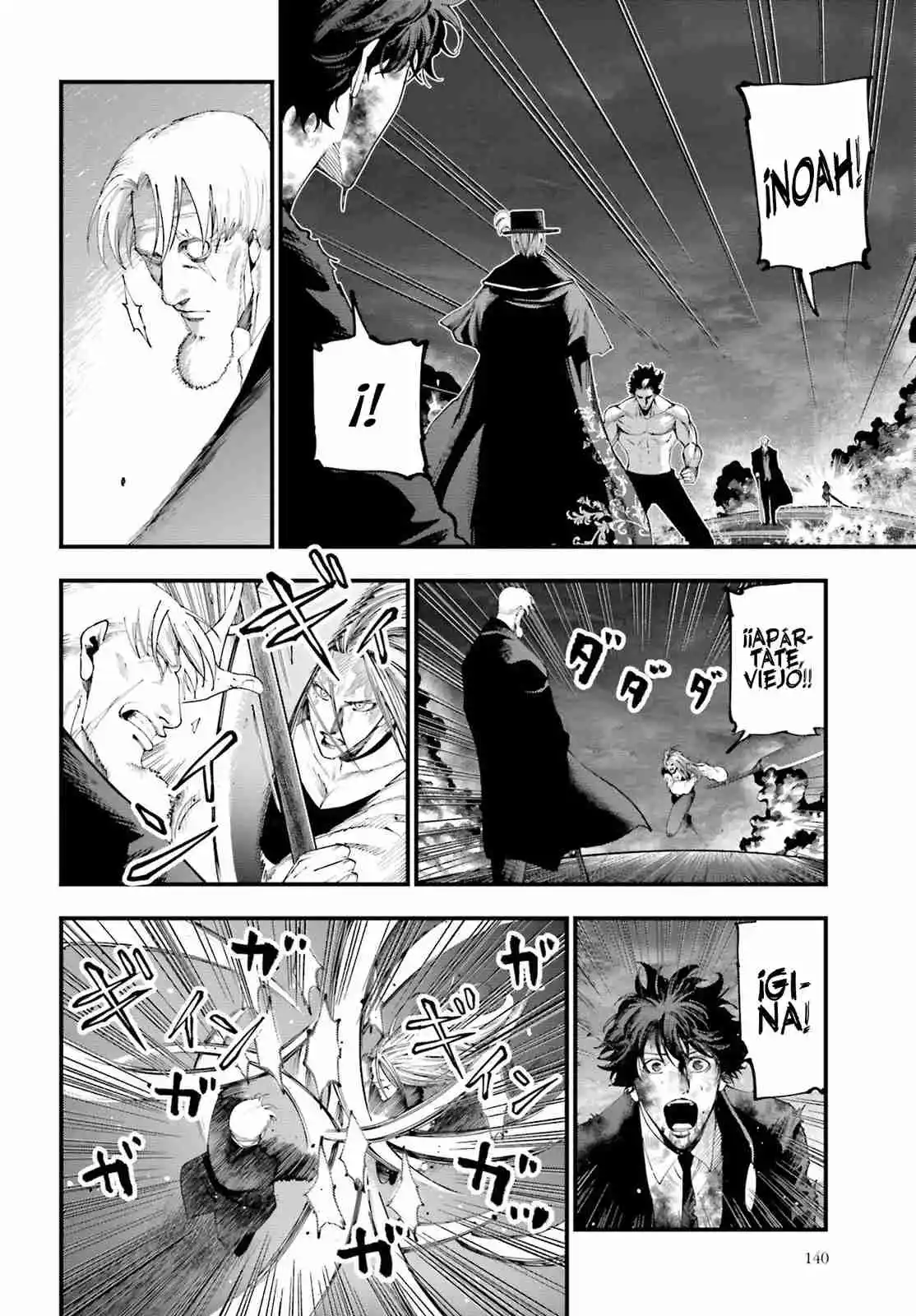 Shuumatsu No Valkyrie: The Jack The Ripper Case Files - Capítulo 31 - Página 6 - LectorTMOo