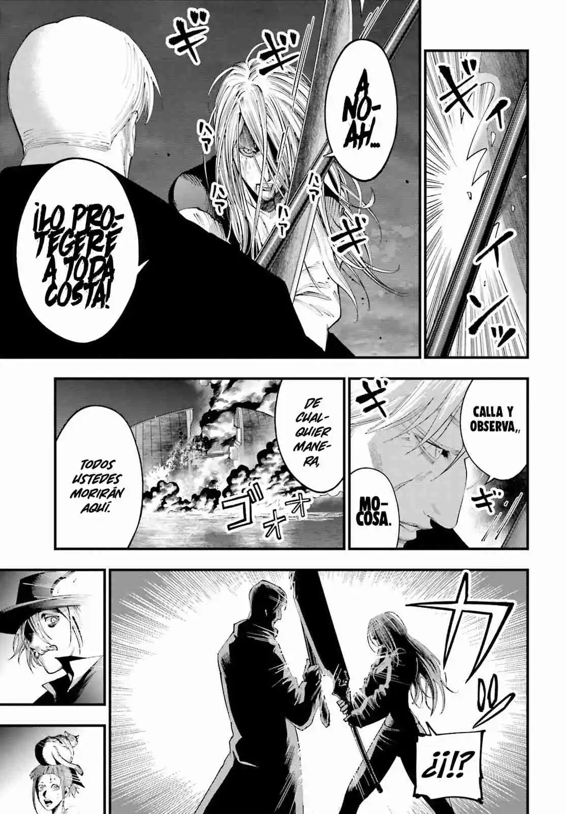 Shuumatsu No Valkyrie: The Jack The Ripper Case Files - Capítulo 31 - Página 7 - LectorTMOo