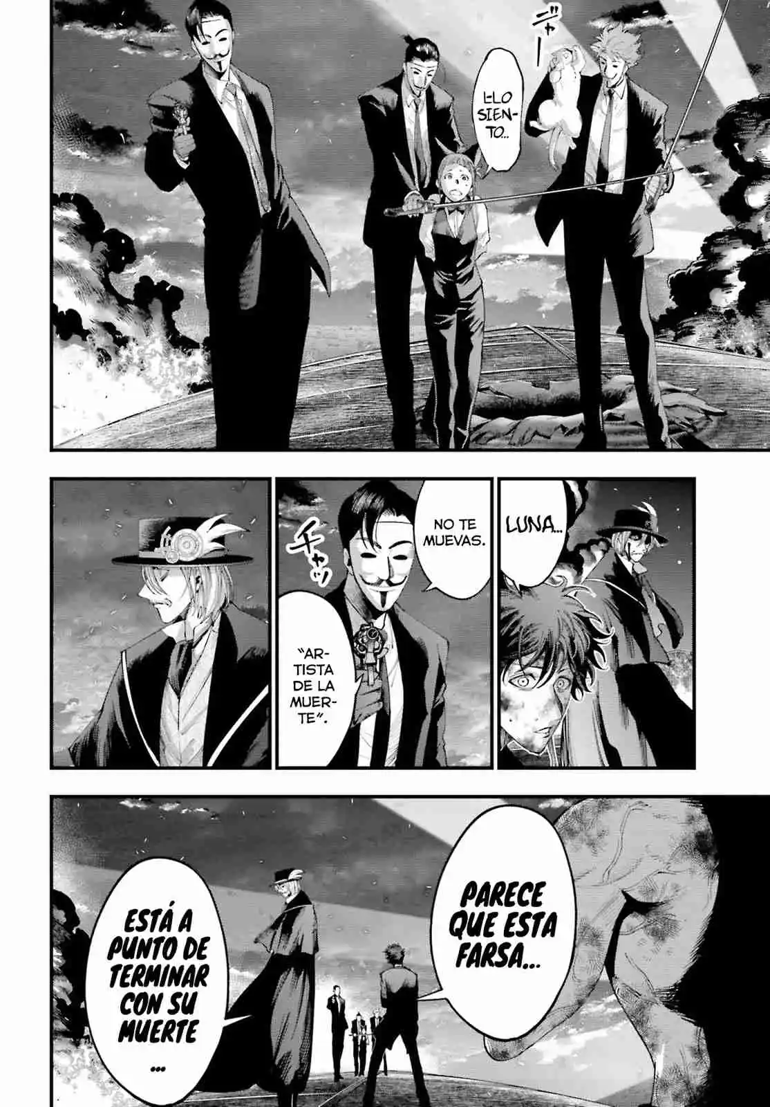 Shuumatsu No Valkyrie: The Jack The Ripper Case Files - Capítulo 31 - Página 10 - LectorTMOo