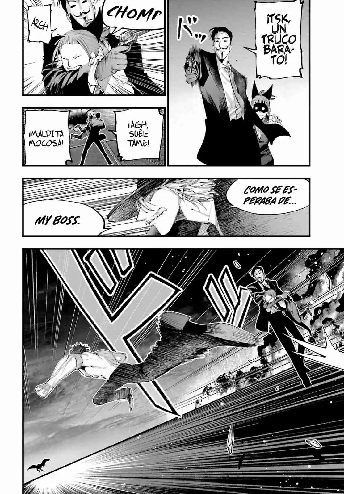 Shuumatsu No Valkyrie: The Jack The Ripper Case Files - Capítulo 32 - Página 10 - LectorTMOo