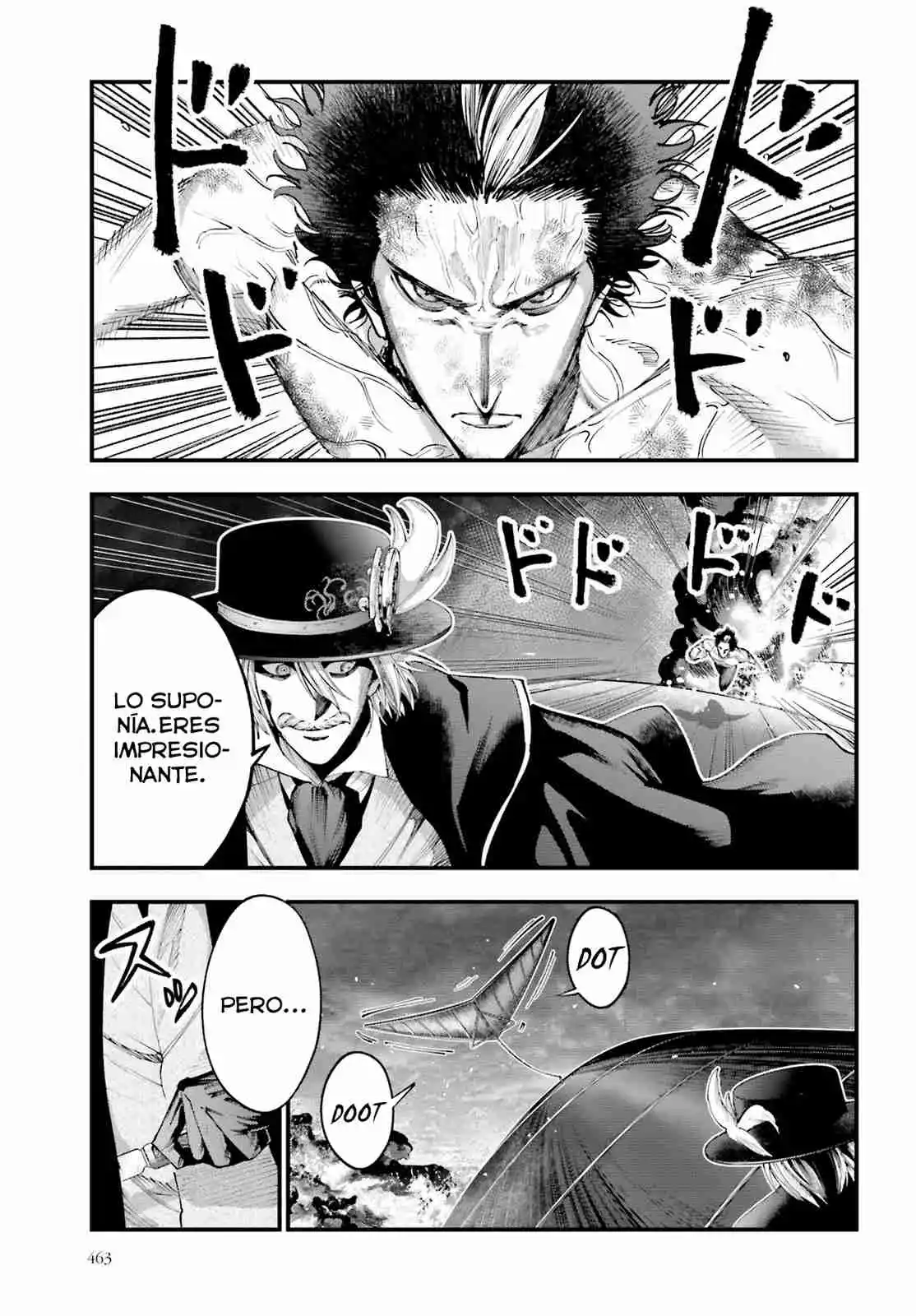 Shuumatsu No Valkyrie: The Jack The Ripper Case Files - Capítulo 32 - Página 11 - LectorTMOo