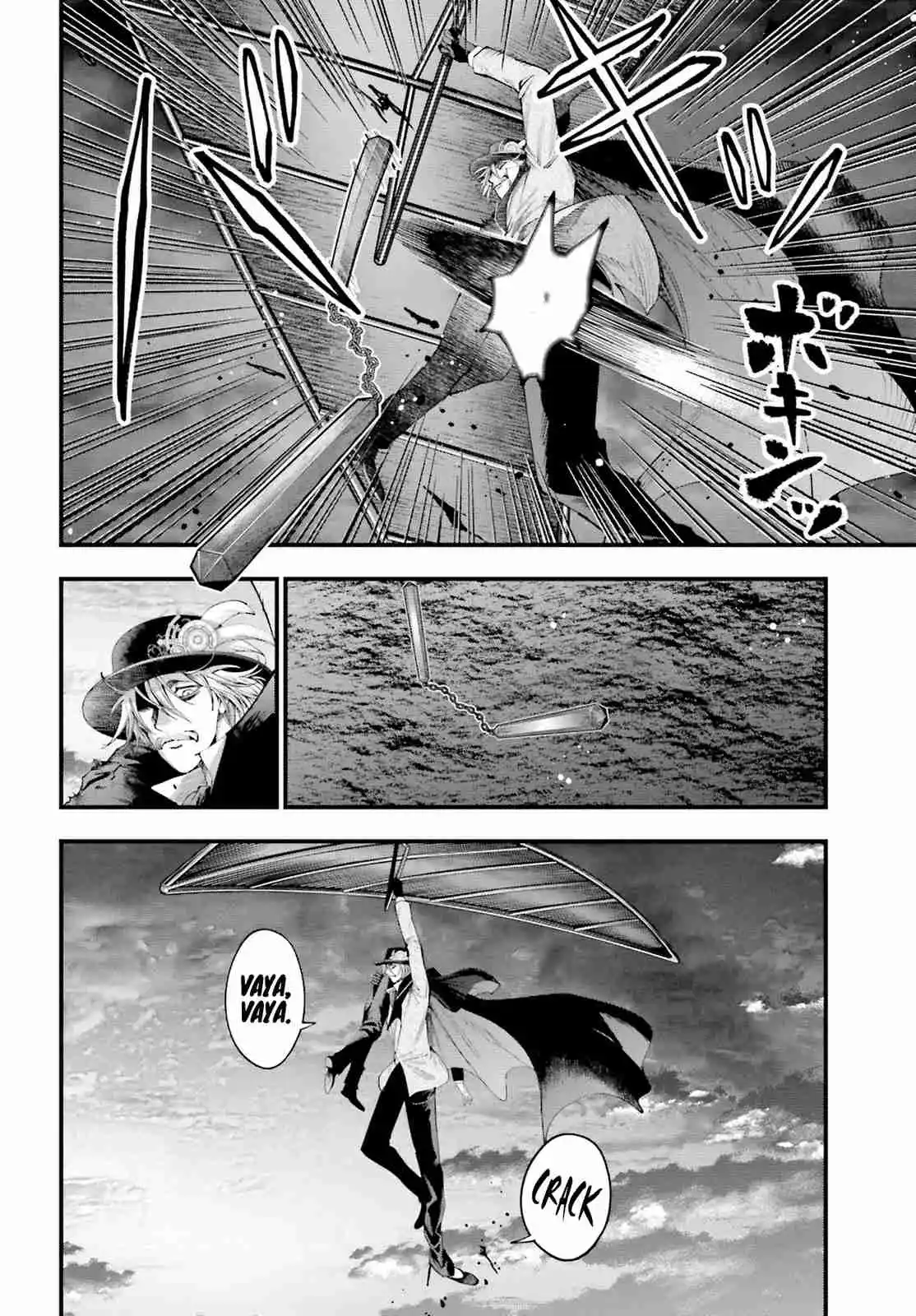 Shuumatsu No Valkyrie: The Jack The Ripper Case Files - Capítulo 32 - Página 16 - LectorTMOo