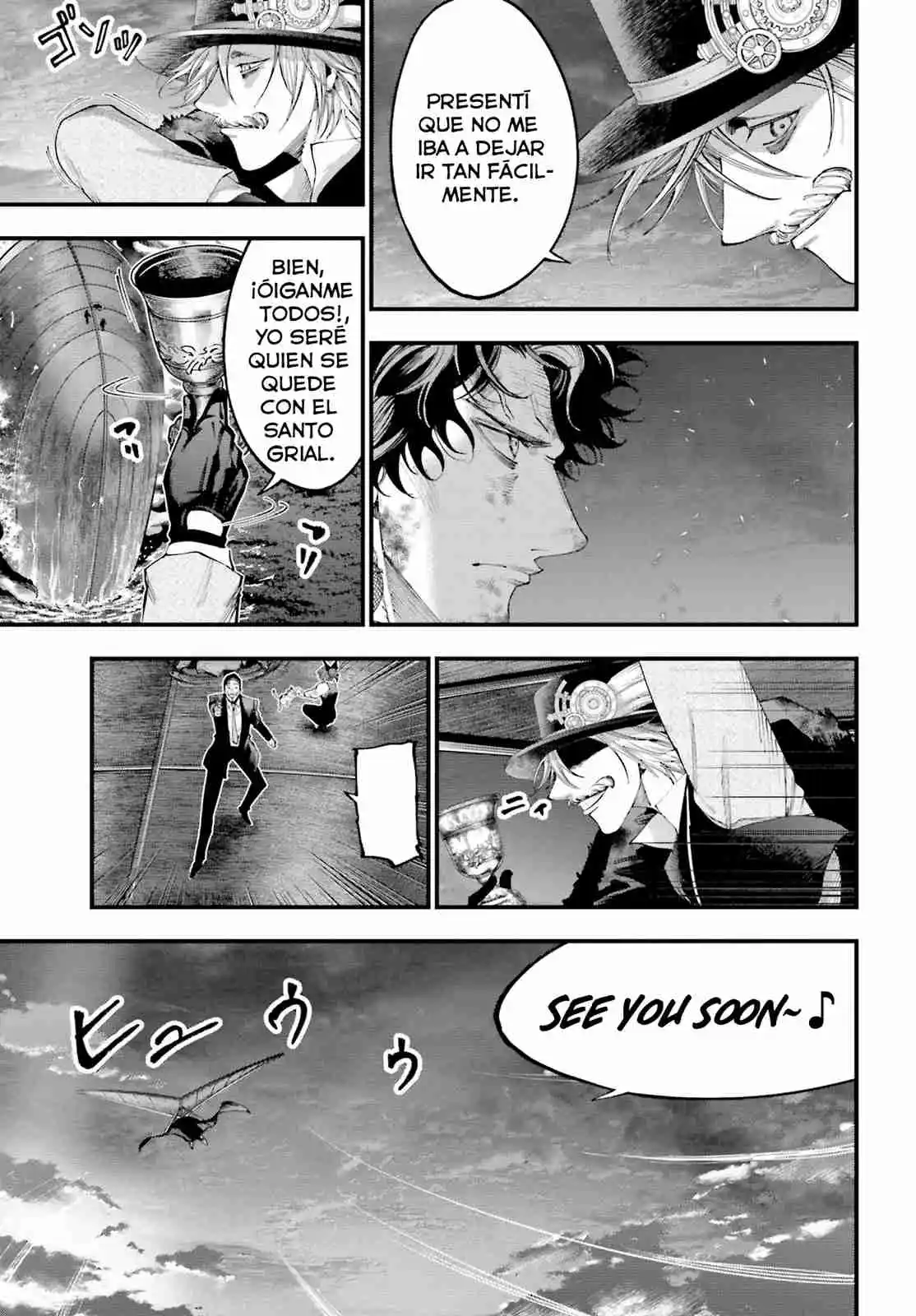 Shuumatsu No Valkyrie: The Jack The Ripper Case Files - Capítulo 32 - Página 17 - LectorTMOo