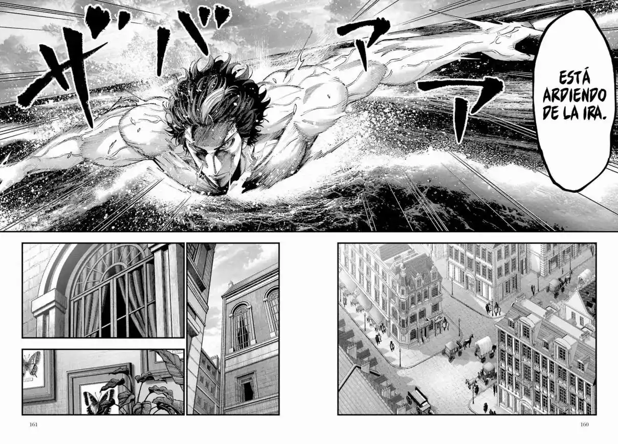 Shuumatsu No Valkyrie: The Jack The Ripper Case Files - Capítulo 33 - Página 9 - LectorTMOo
