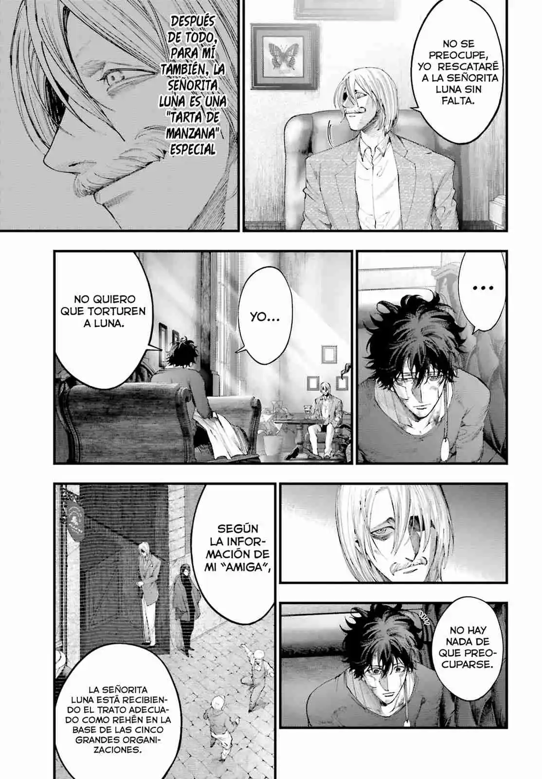 Shuumatsu No Valkyrie: The Jack The Ripper Case Files - Capítulo 33 - Página 11 - LectorTMOo
