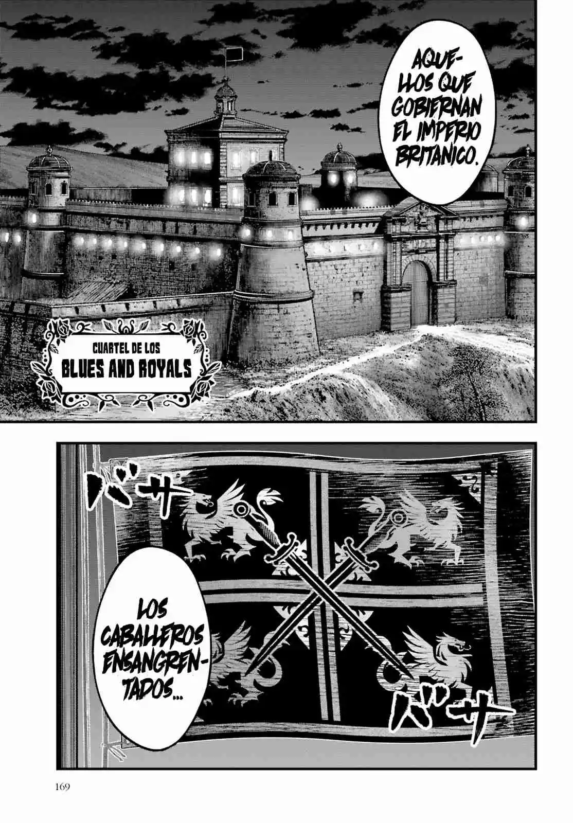 Shuumatsu No Valkyrie: The Jack The Ripper Case Files - Capítulo 33 - Página 13 - LectorTMOo