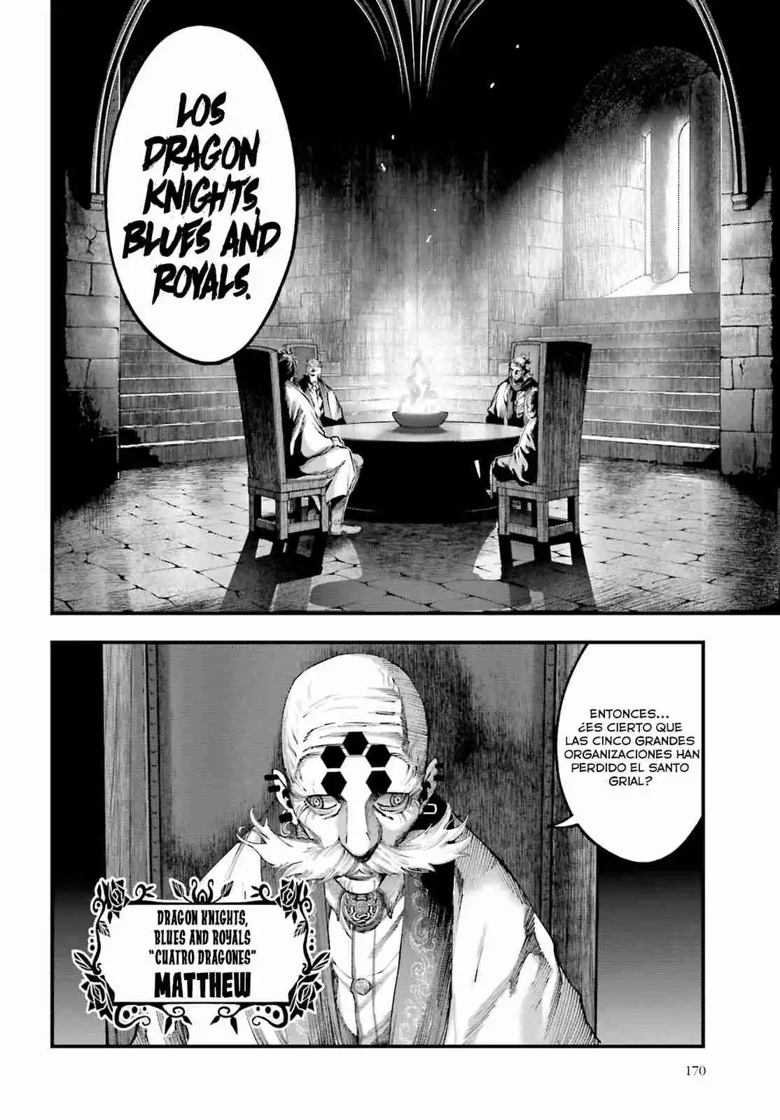 Shuumatsu No Valkyrie: The Jack The Ripper Case Files - Capítulo 33 - Página 14 - LectorTMOo