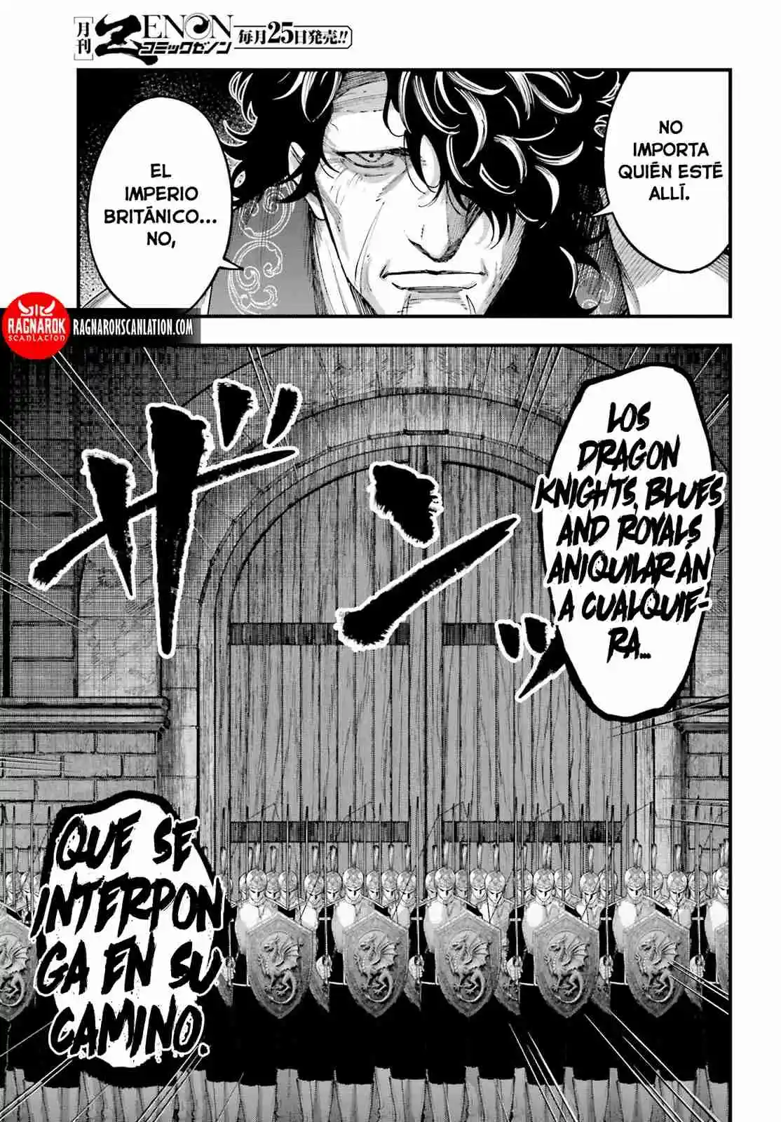 Shuumatsu No Valkyrie: The Jack The Ripper Case Files - Capítulo 33 - Página 17 - LectorTMOo