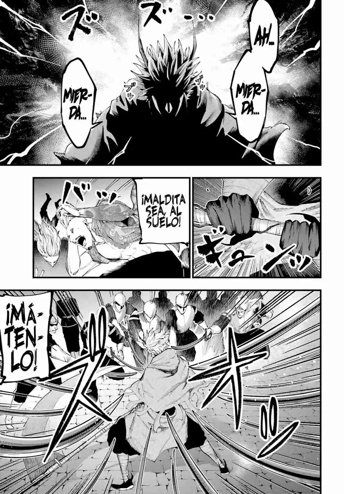 Shuumatsu No Valkyrie: The Jack The Ripper Case Files - Capítulo 34 - Página 4 - LectorTMOo