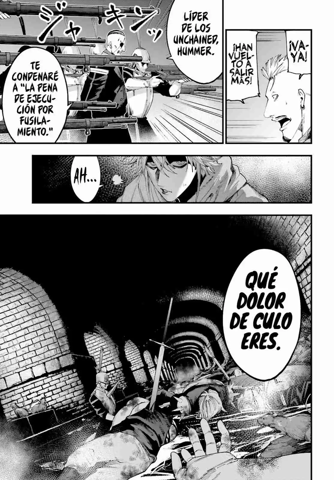 Shuumatsu No Valkyrie: The Jack The Ripper Case Files - Capítulo 34 - Página 7 - LectorTMOo