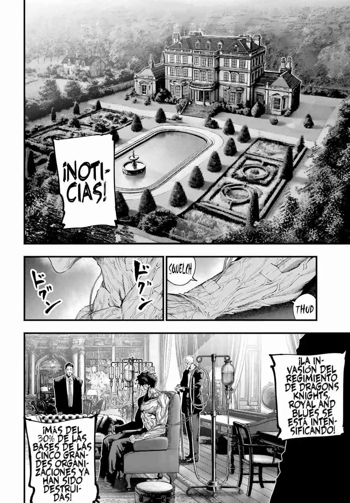 Shuumatsu No Valkyrie: The Jack The Ripper Case Files - Capítulo 34 - Página 8 - LectorTMOo
